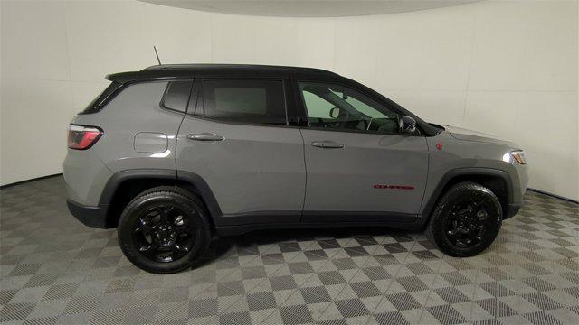 used 2024 Jeep Compass car, priced at $20,888