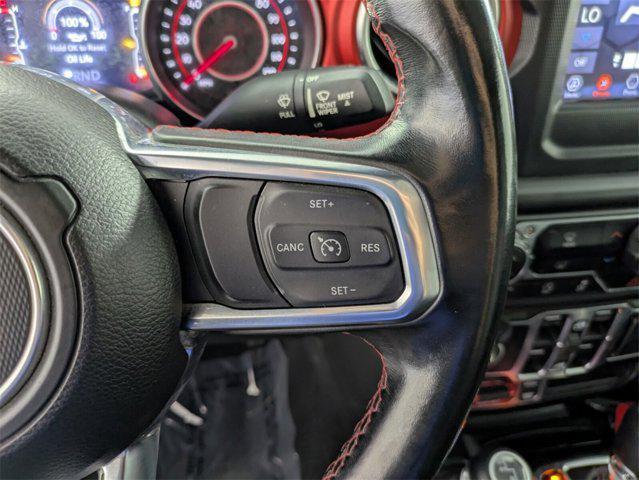 used 2020 Jeep Gladiator car, priced at $33,405