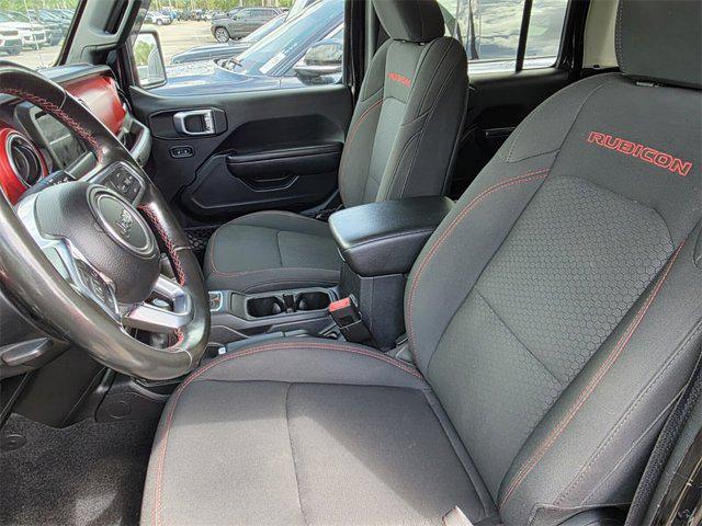 used 2020 Jeep Gladiator car, priced at $35,347