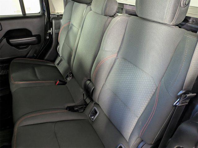 used 2020 Jeep Gladiator car, priced at $33,405