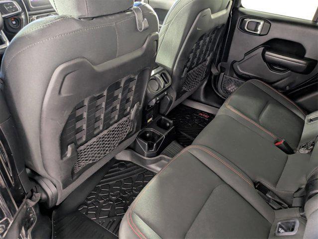 used 2020 Jeep Gladiator car, priced at $33,405