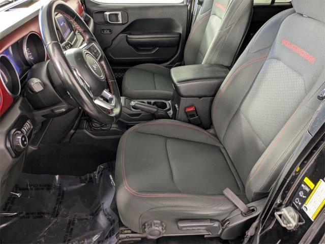 used 2020 Jeep Gladiator car, priced at $33,405
