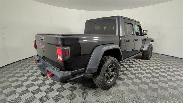 used 2020 Jeep Gladiator car, priced at $33,405