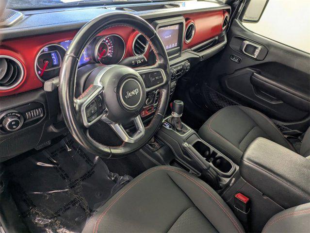 used 2020 Jeep Gladiator car, priced at $33,405