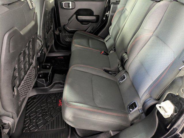 used 2020 Jeep Gladiator car, priced at $33,405
