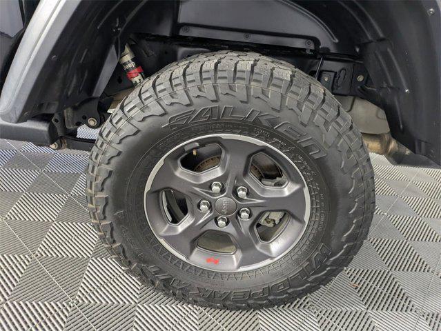 used 2020 Jeep Gladiator car, priced at $33,405