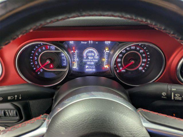 used 2020 Jeep Gladiator car, priced at $33,405