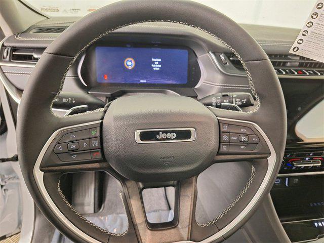 new 2025 Jeep Grand Cherokee car, priced at $38,610