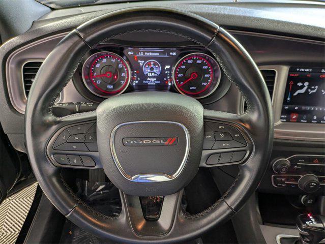used 2023 Dodge Charger car, priced at $18,915