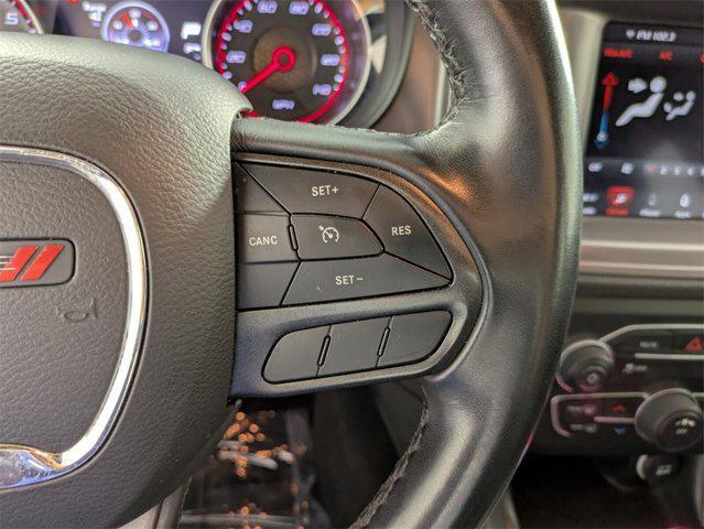 used 2023 Dodge Charger car, priced at $18,915