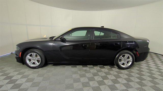 used 2023 Dodge Charger car, priced at $18,915