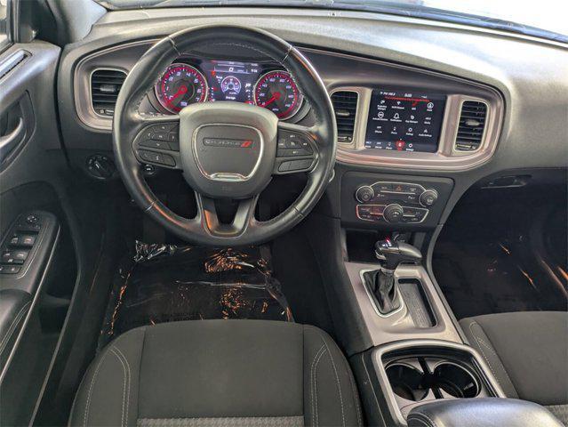 used 2023 Dodge Charger car, priced at $18,915