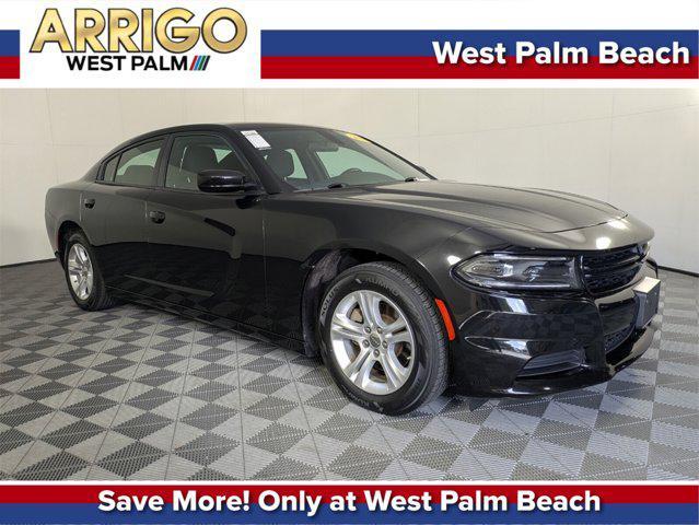 used 2023 Dodge Charger car, priced at $19,415