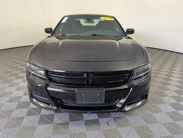 used 2023 Dodge Charger car, priced at $18,915