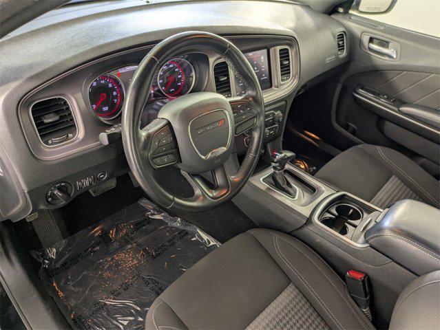 used 2023 Dodge Charger car, priced at $18,915