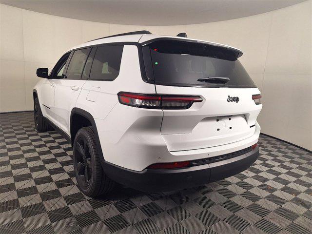 new 2025 Jeep Grand Cherokee L car, priced at $41,558