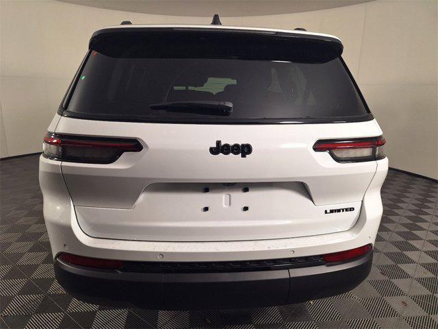 new 2025 Jeep Grand Cherokee L car, priced at $41,558