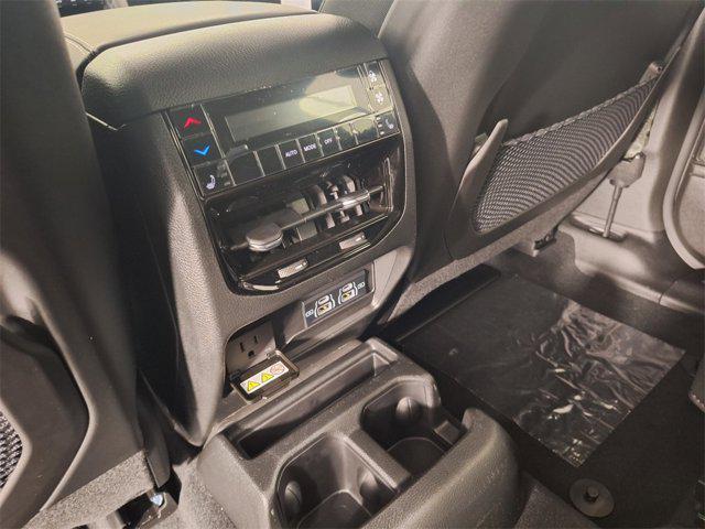 new 2025 Jeep Grand Cherokee L car, priced at $41,558