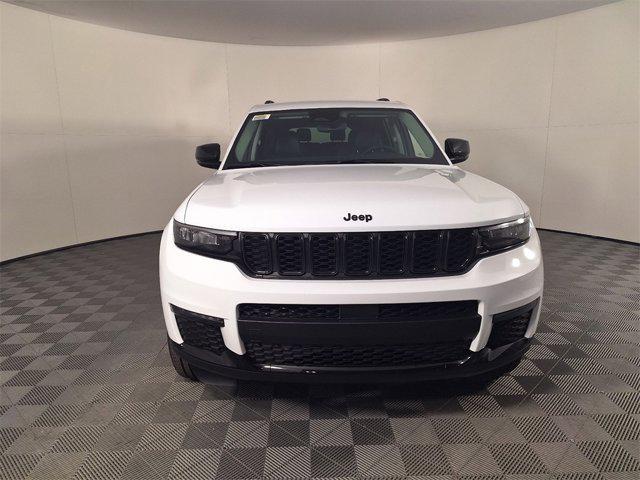 new 2025 Jeep Grand Cherokee L car, priced at $41,558