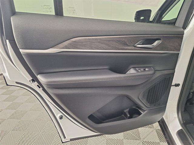new 2025 Jeep Grand Cherokee L car, priced at $41,558