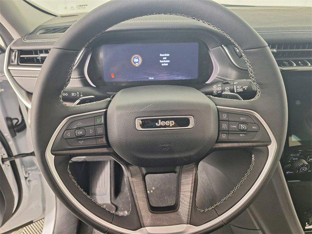 new 2025 Jeep Grand Cherokee L car, priced at $41,558
