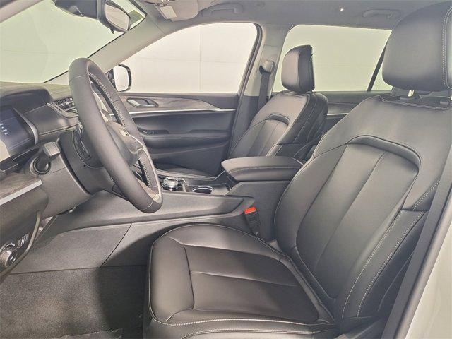 new 2025 Jeep Grand Cherokee L car, priced at $41,558