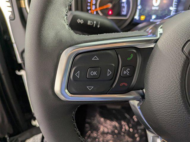 new 2025 Jeep Wrangler car, priced at $49,208