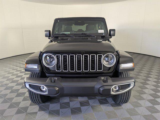 new 2025 Jeep Wrangler car, priced at $49,208