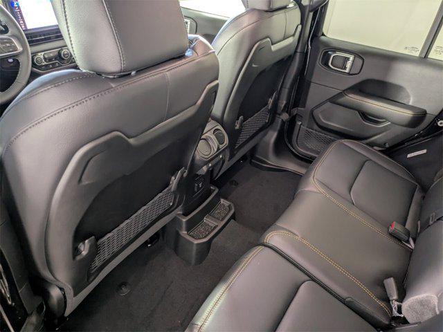 new 2025 Jeep Wrangler car, priced at $49,208