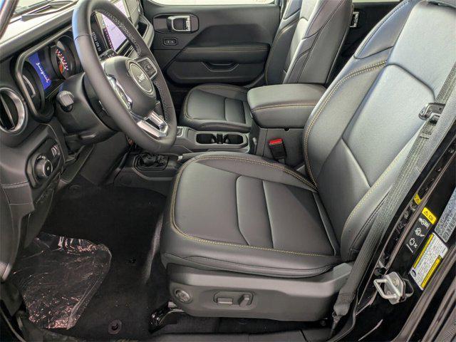 new 2025 Jeep Wrangler car, priced at $49,208