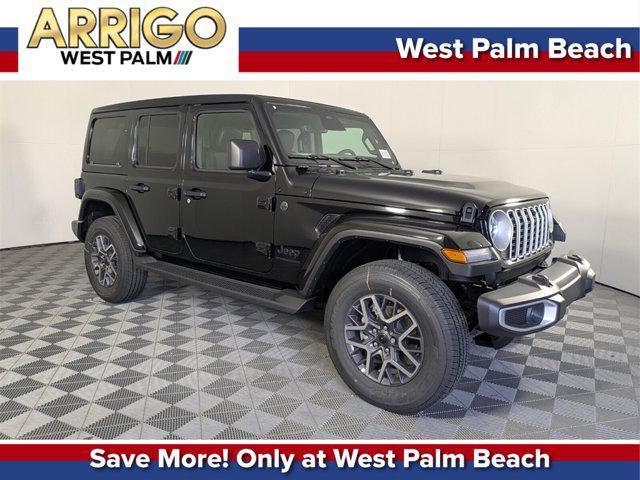 new 2025 Jeep Wrangler car, priced at $51,890