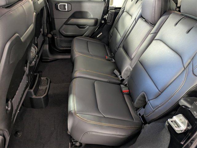 new 2025 Jeep Wrangler car, priced at $49,208