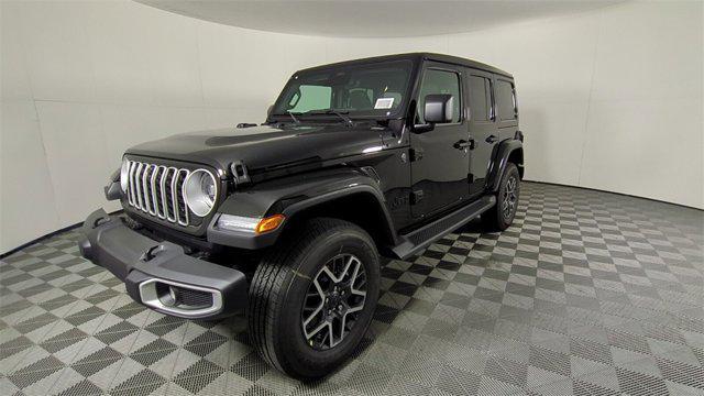new 2025 Jeep Wrangler car, priced at $49,208