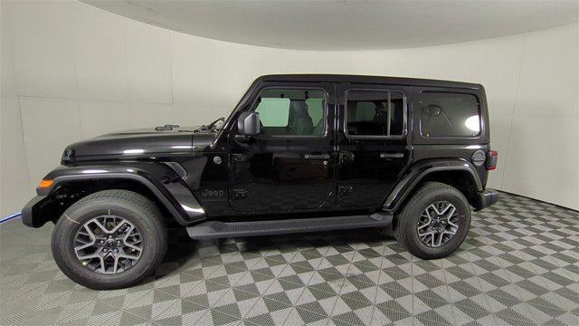 new 2025 Jeep Wrangler car, priced at $49,208