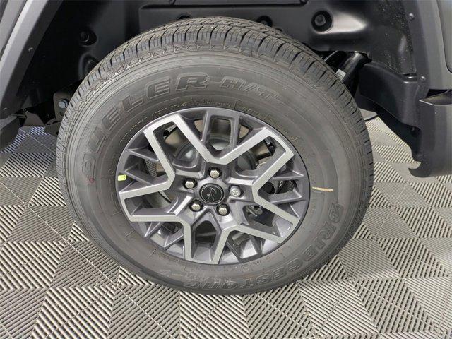 new 2025 Jeep Wrangler car, priced at $49,208