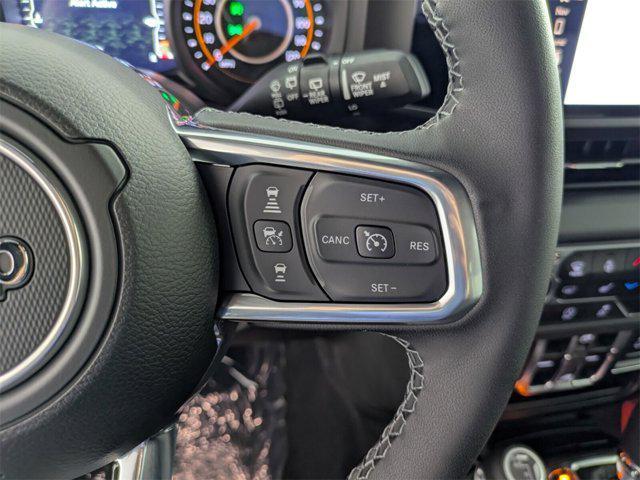 new 2025 Jeep Wrangler car, priced at $49,208