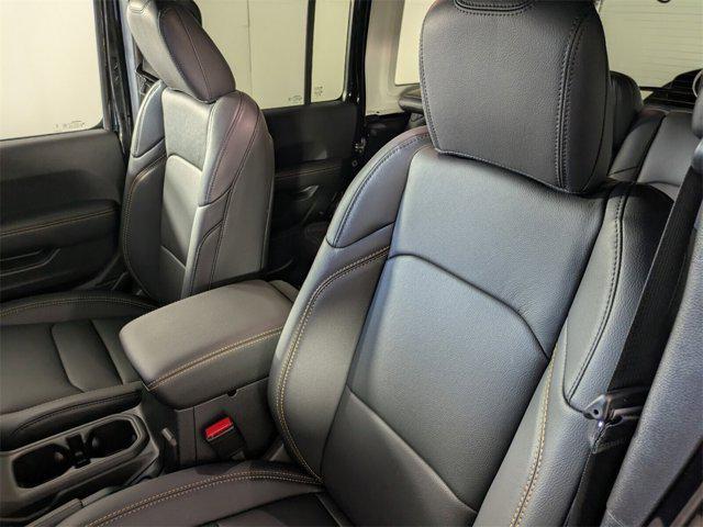 new 2025 Jeep Wrangler car, priced at $49,208