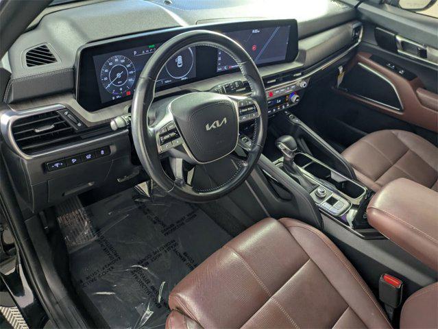 used 2023 Kia Telluride car, priced at $34,432
