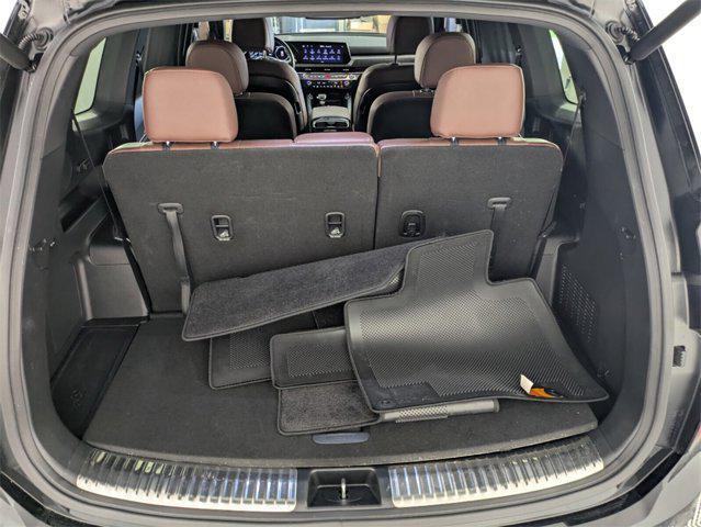 used 2023 Kia Telluride car, priced at $34,432