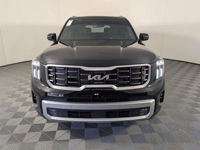 used 2023 Kia Telluride car, priced at $34,432