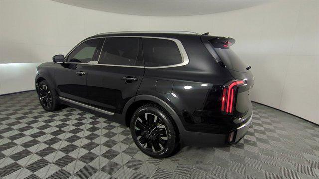 used 2023 Kia Telluride car, priced at $34,432