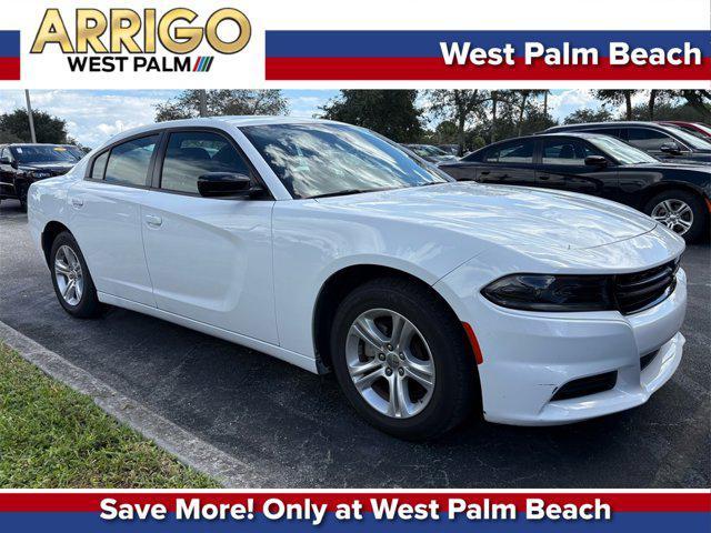 used 2023 Dodge Charger car, priced at $18,457
