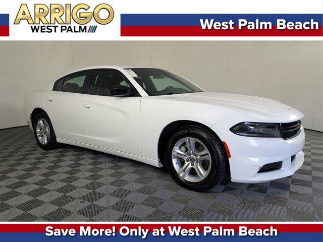 used 2023 Dodge Charger car, priced at $16,255