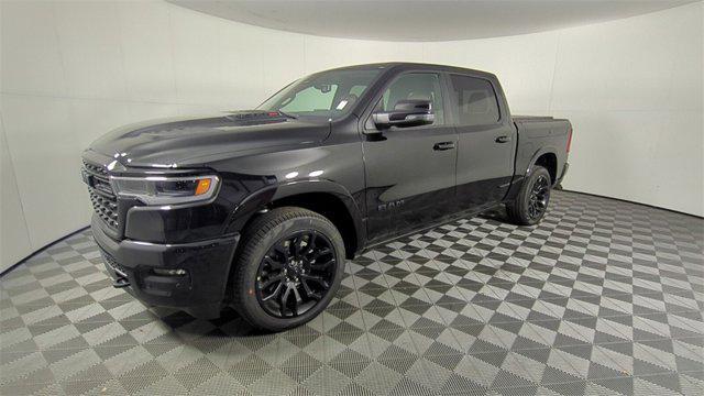 new 2026 Ram 1500 car, priced at $75,026