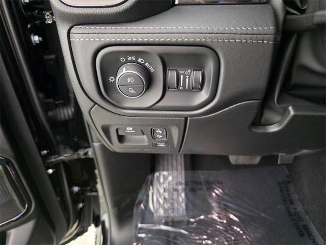 new 2026 Ram 1500 car, priced at $75,026