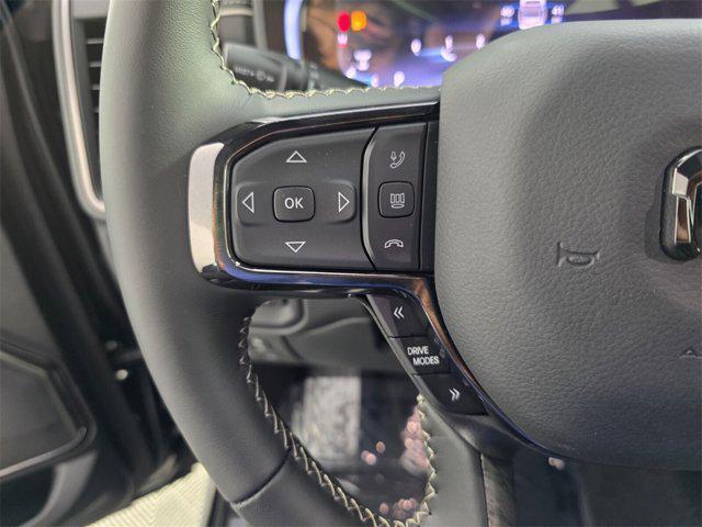 new 2026 Ram 1500 car, priced at $75,026