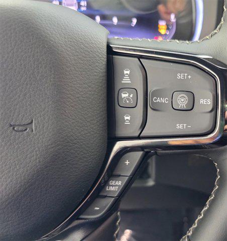 new 2026 Ram 1500 car, priced at $75,026