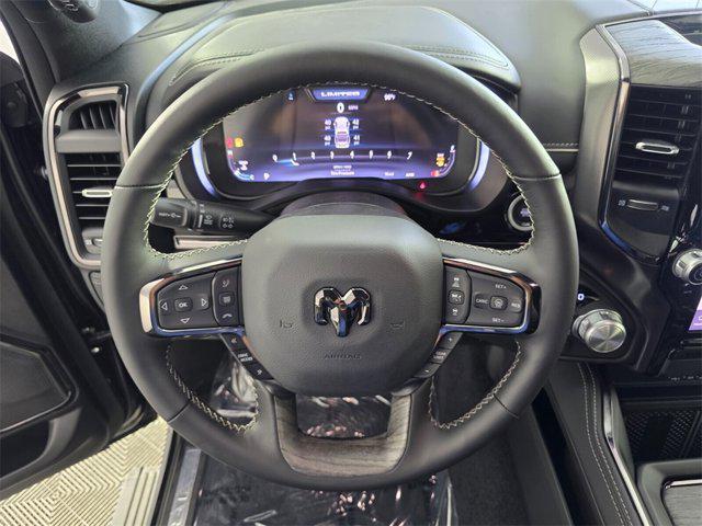 new 2026 Ram 1500 car, priced at $75,026