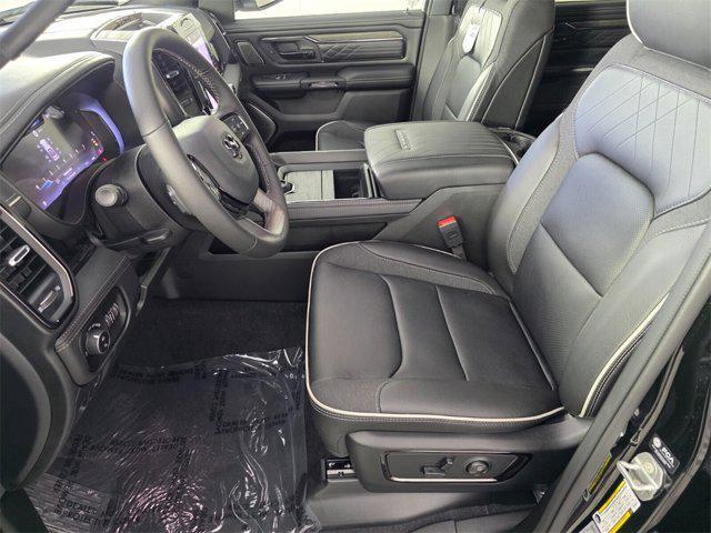 new 2026 Ram 1500 car, priced at $75,026