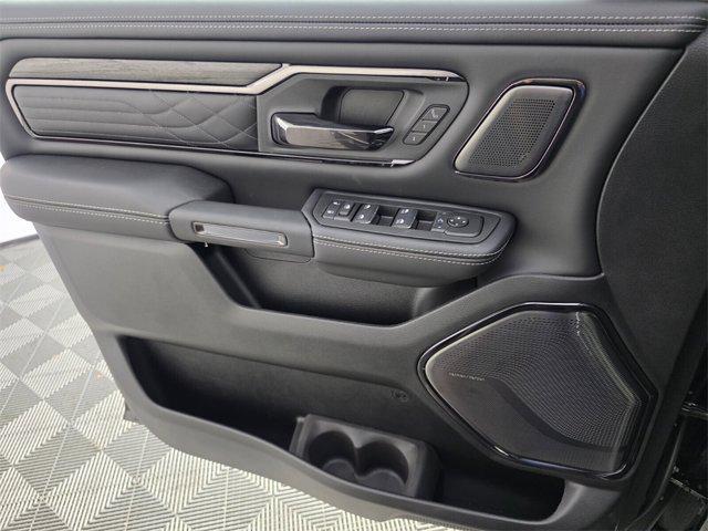 new 2026 Ram 1500 car, priced at $75,026
